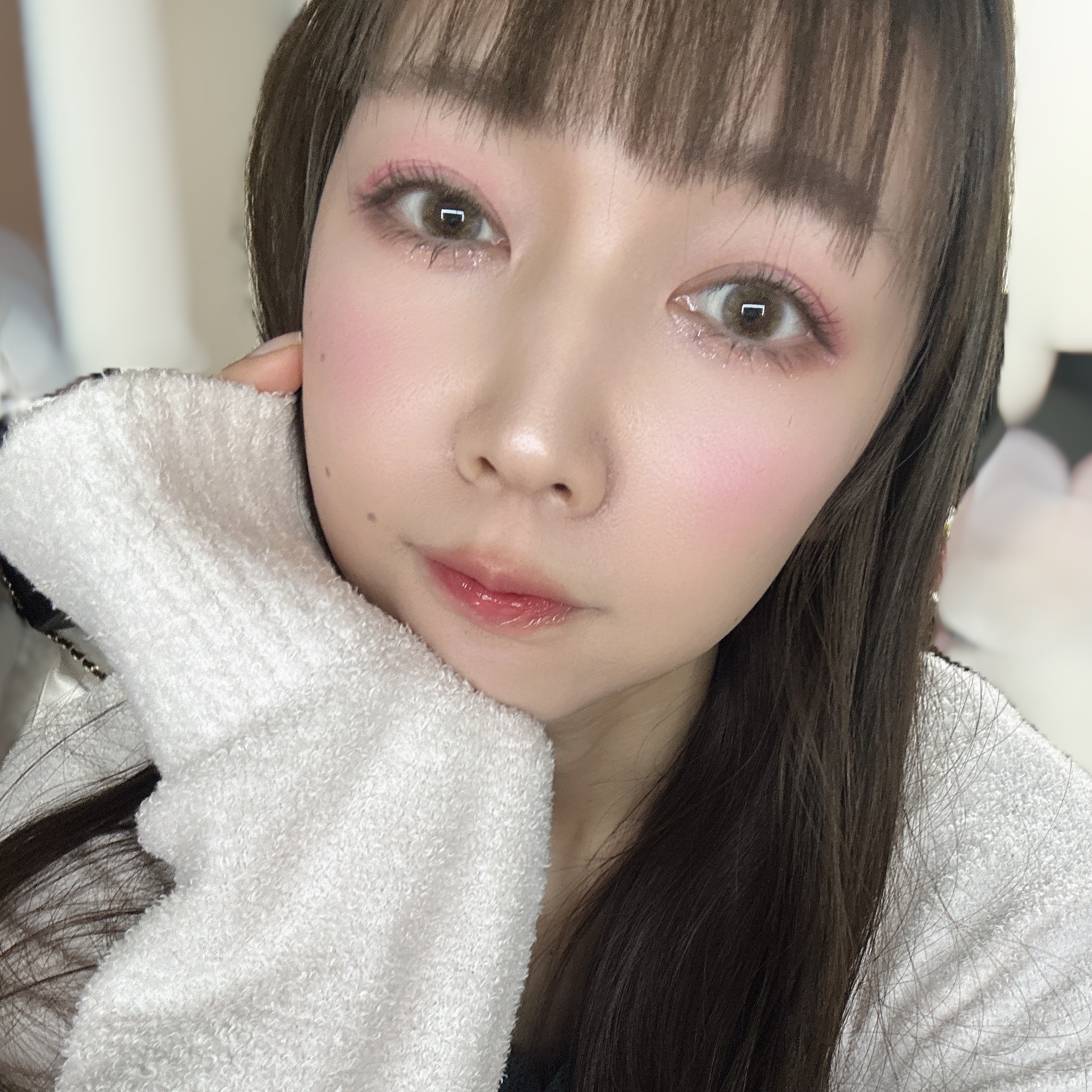 シャドウパレット/dasique/アイシャドウパレットを使ったクチコミ（3枚目）