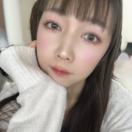 ブレンディングムードチーク/dasique/パウダーチークを使ったクチコミ(3枚目)