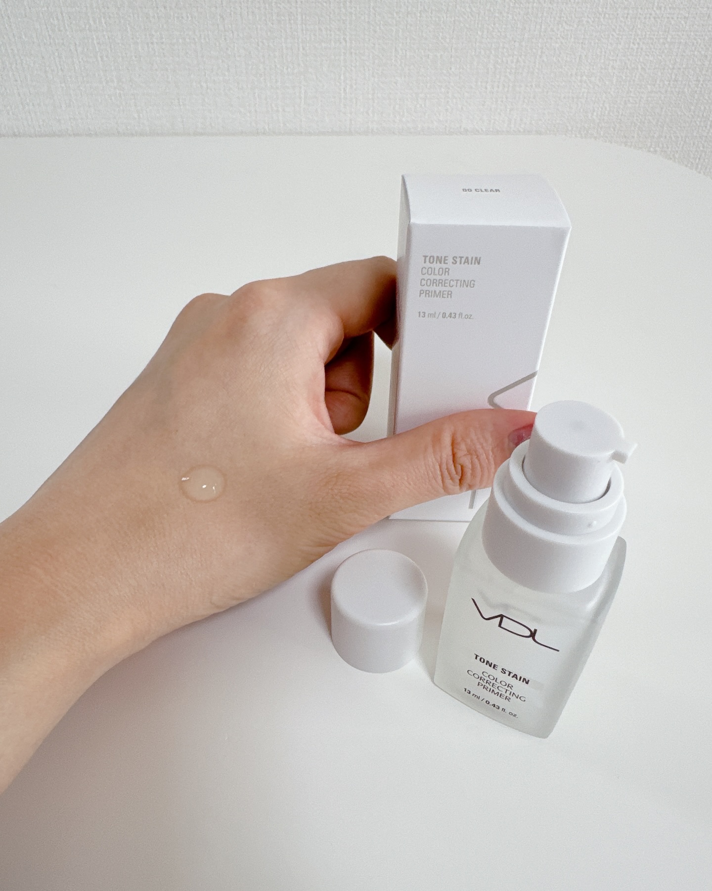 カバーステイン パーフェクティング クッション ファンデーション/VDL/クッションファンデーションを使ったクチコミ（2枚目）