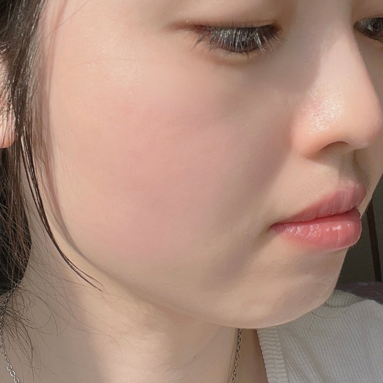 プロテクティング プライマー/PAUL & JOE BEAUTE/化粧下地を使ったクチコミ(3枚目)