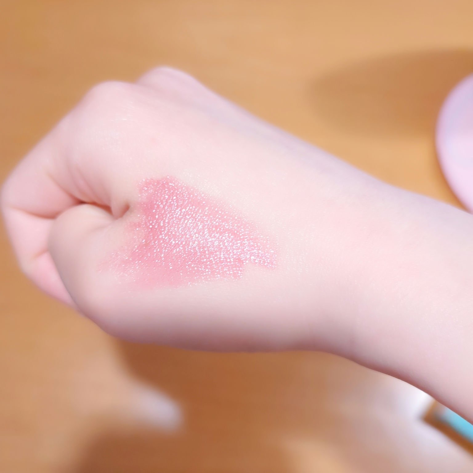 むちぷるティント/キャンメイク/リップティントを使ったクチコミ（3枚目）