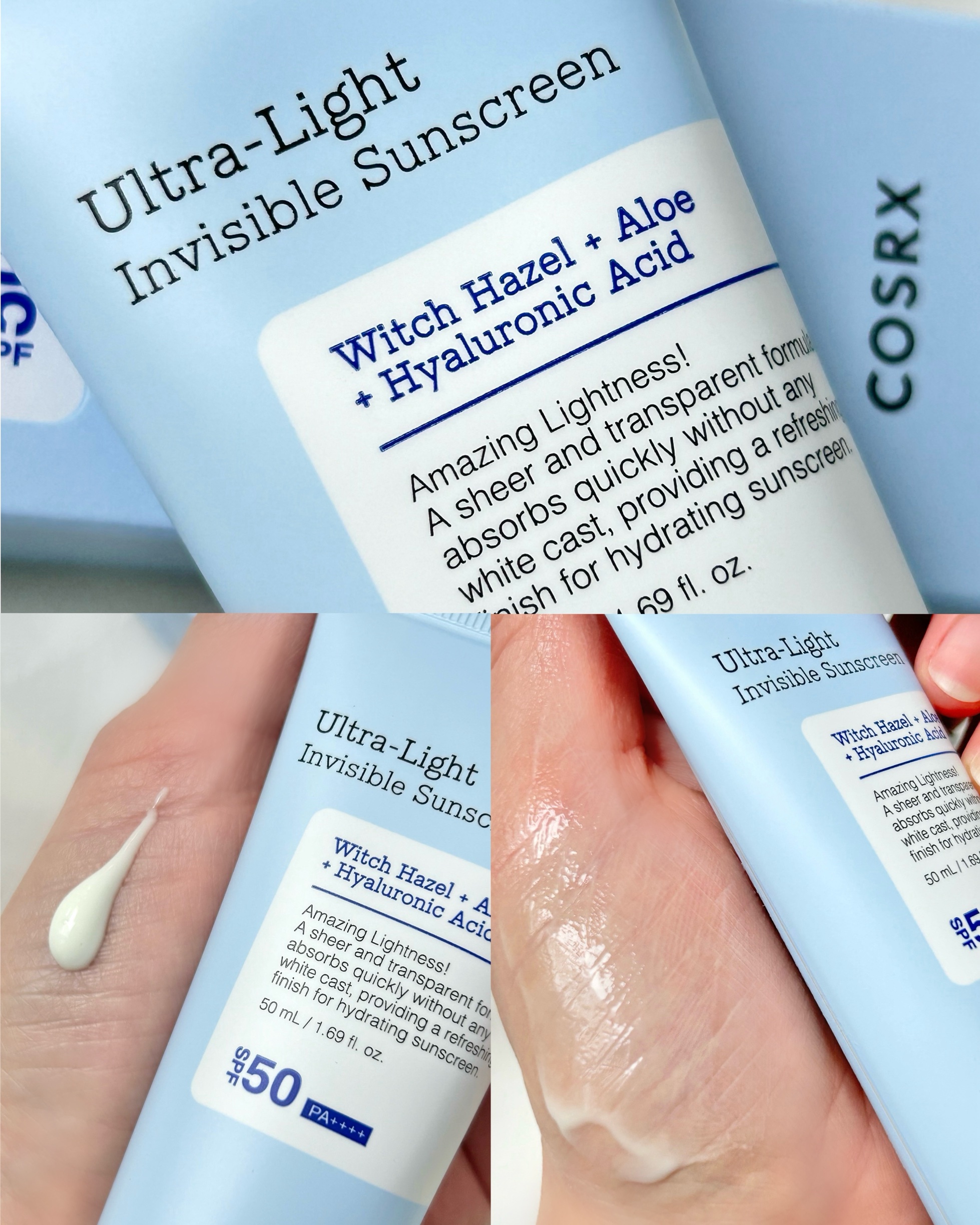 RXザ・6ペプチドスキンブースターセラム/COSRX/ブースター・導入液を使ったクチコミ（3枚目）