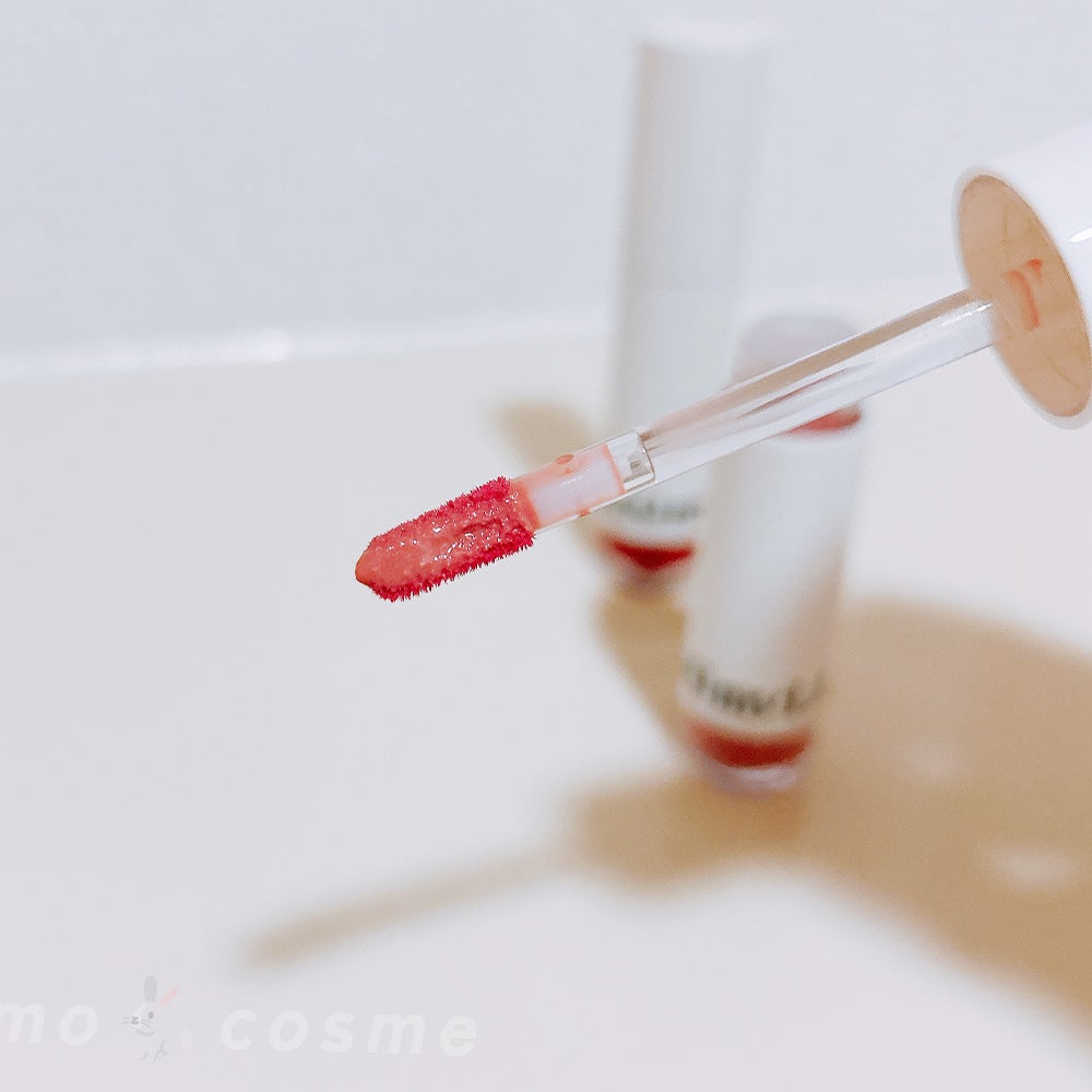 アップトゥーミー ハグマイリップ カラーロックプランパー/up2me/リッププランパーを使ったクチコミ(2枚目)