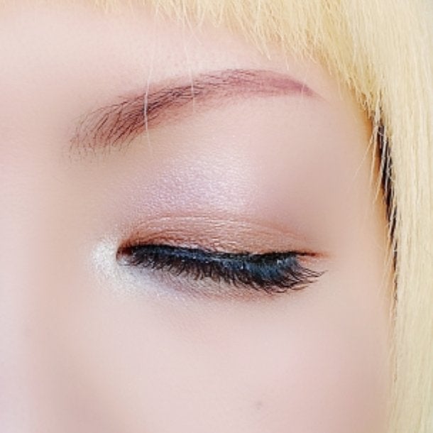 ディオールショウ サンク クルール/Dior/アイシャドウを使ったクチコミ(4枚目)