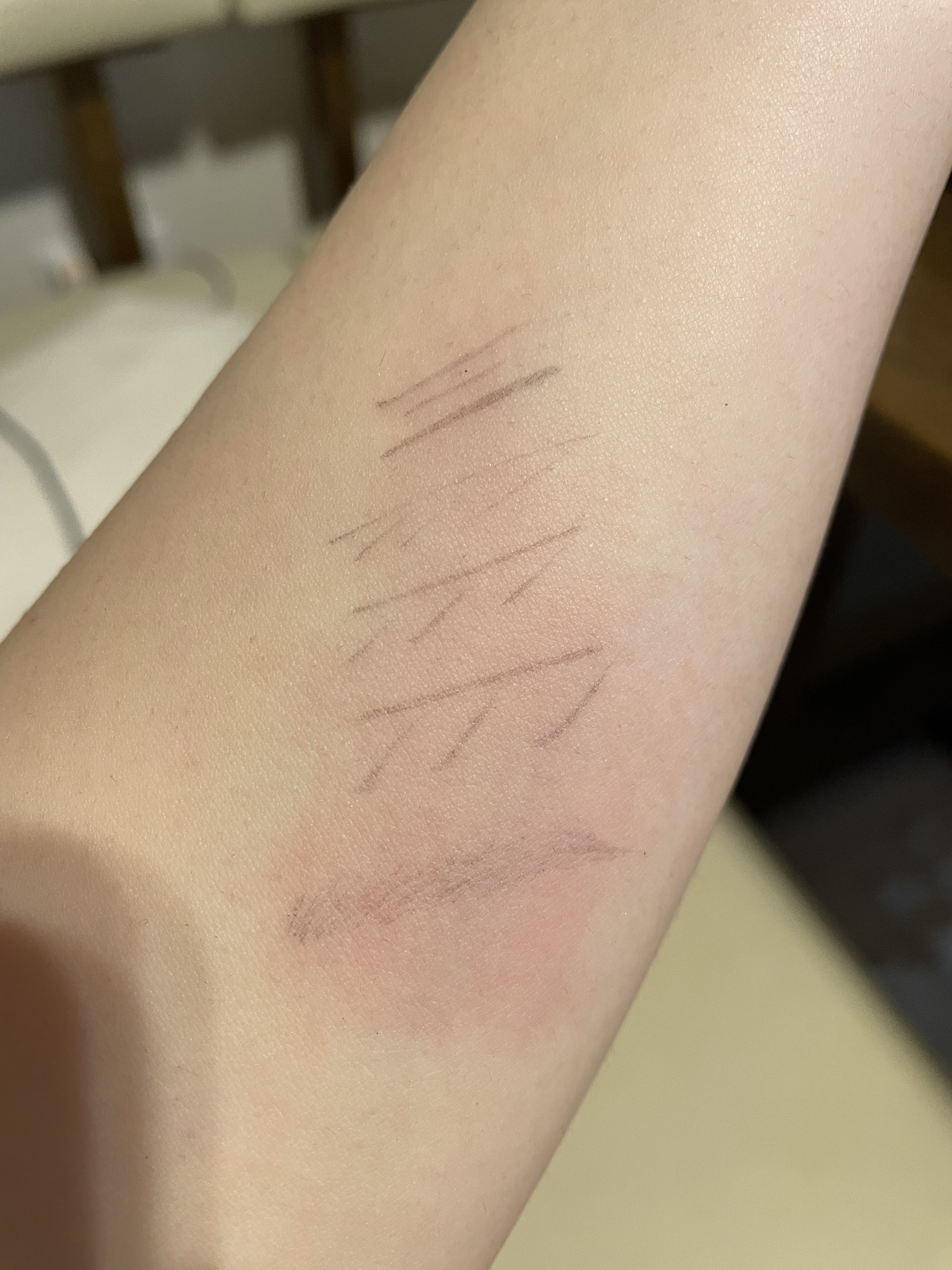 シューティングリキッドアイブロウ/サナ ニューボーン/リキッドアイブロウを使ったクチコミ（3枚目）