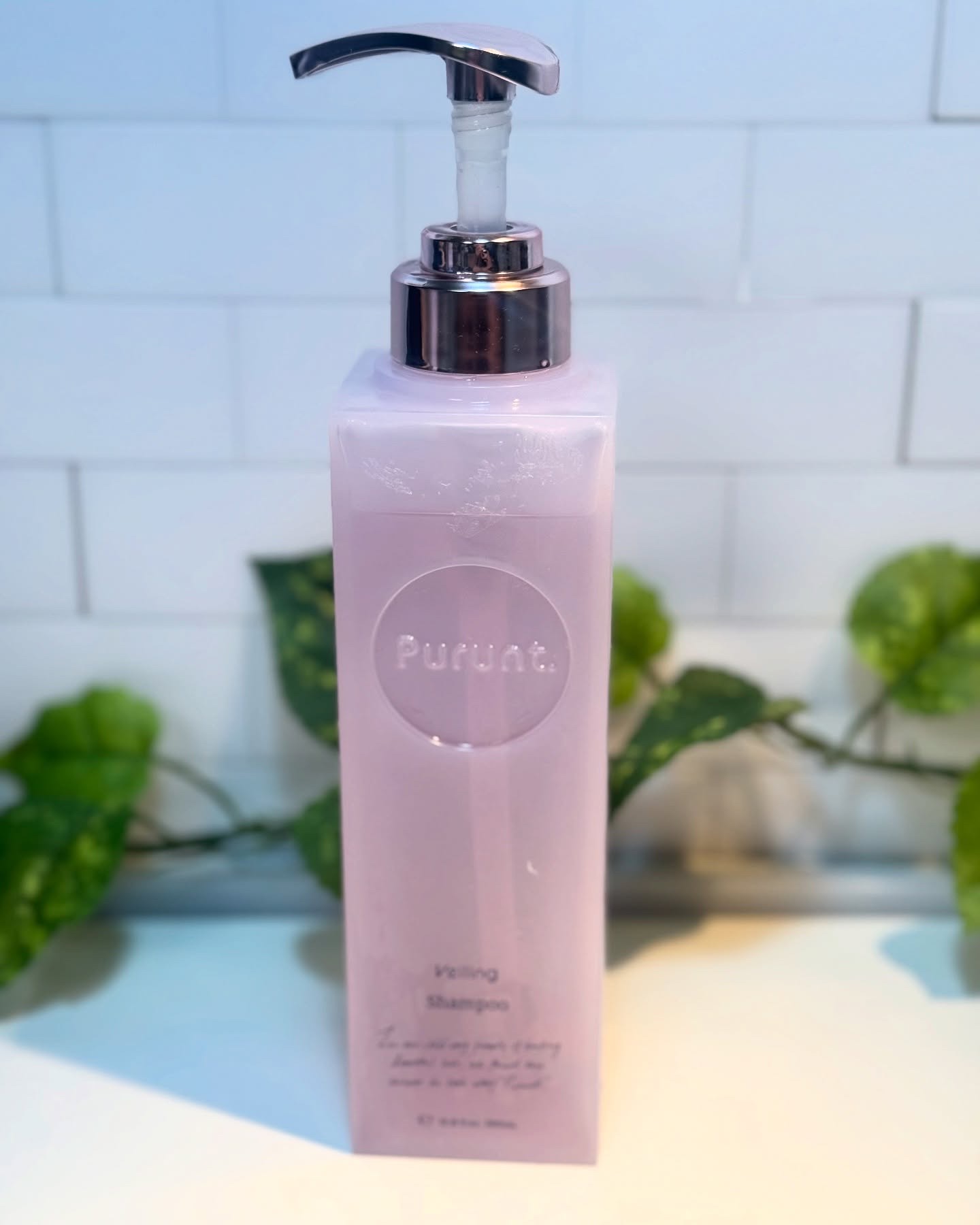 プルント　ヴェーリング　クイックバリアセラム/Purunt./アウトバストリートメントを使ったクチコミ（2枚目）