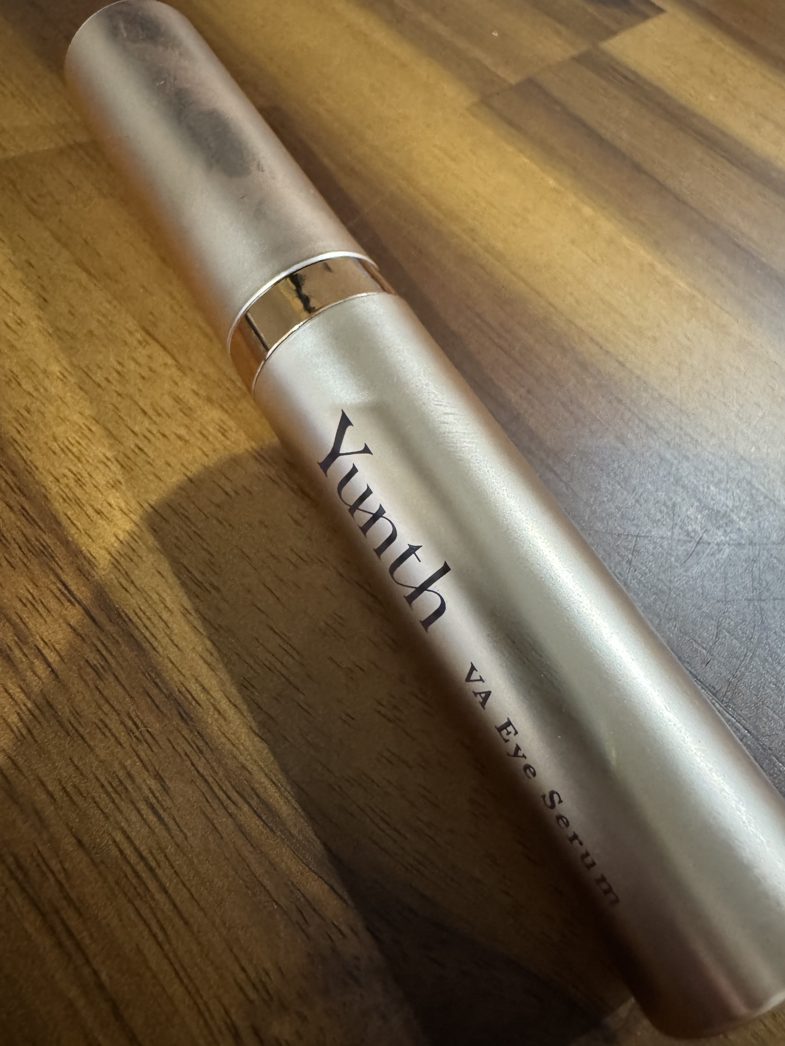 VA リンクル アイセラム/Yunth/アイケア・アイクリームを使ったクチコミ（1枚目）