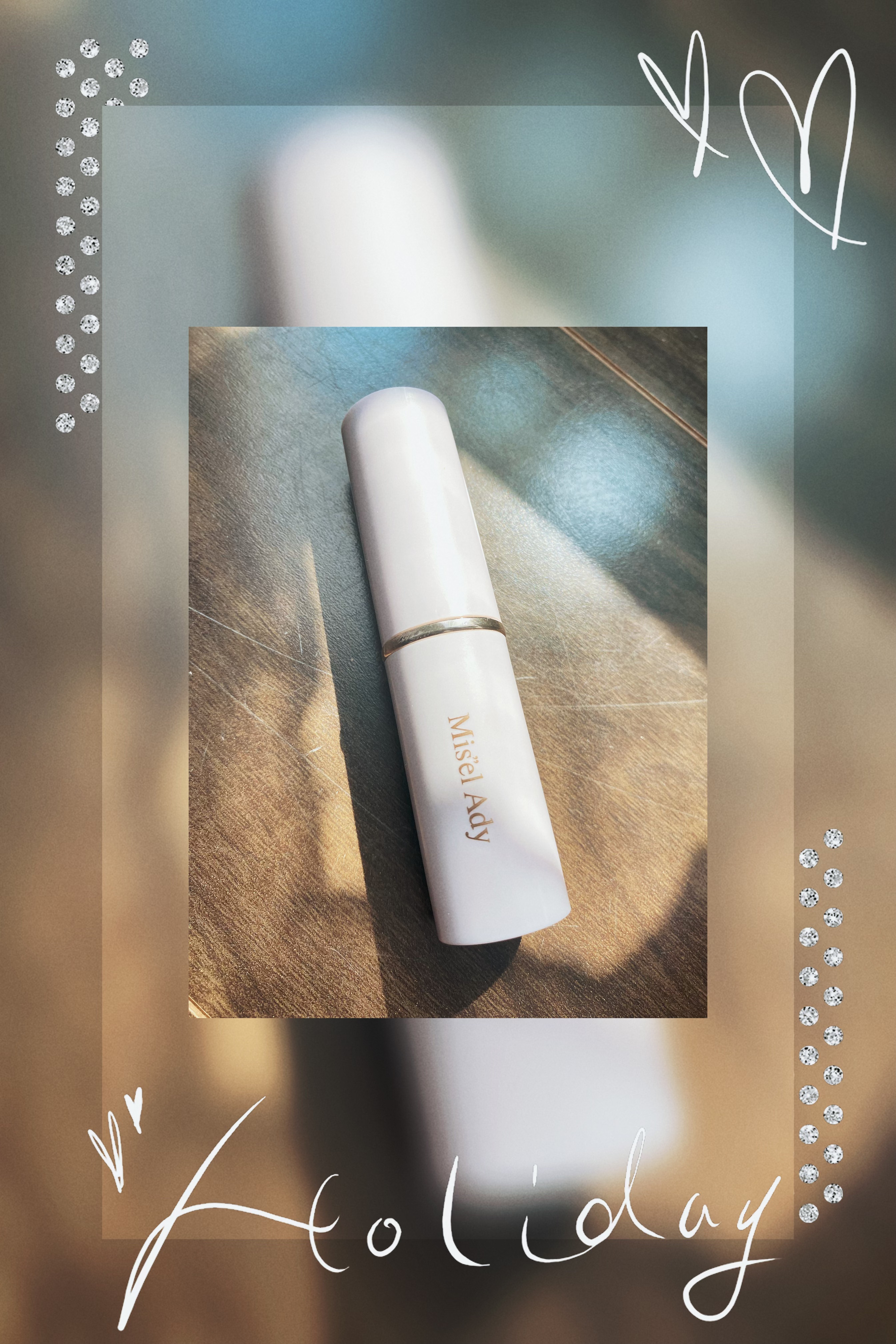 シアーグロウスティック チークカラー/ミゼルエディ/ジェル・クリームチークを使ったクチコミ（1枚目）