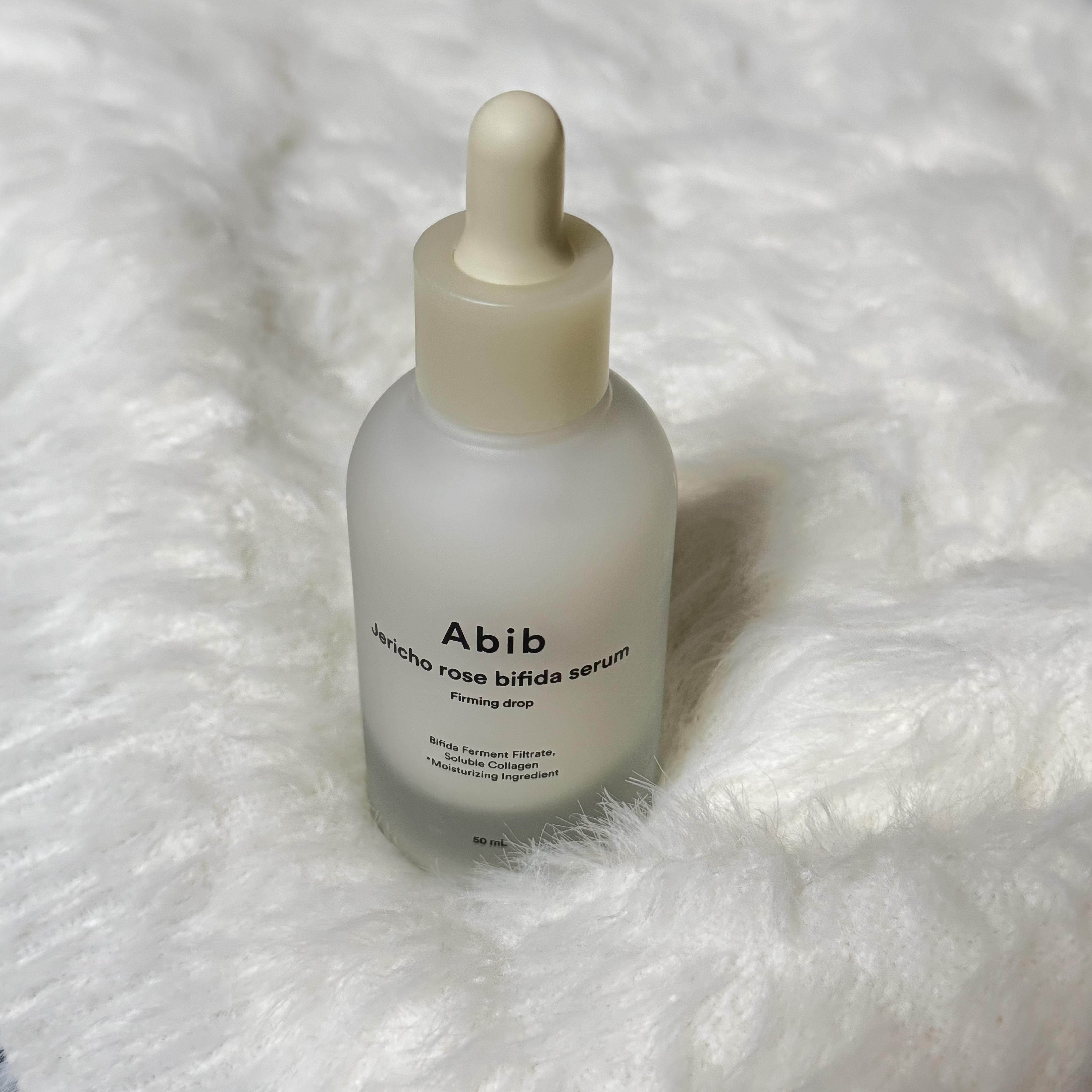 復活草ビフィダセラムファーミングドロップ/Abib /美容液を使ったクチコミ（2枚目）