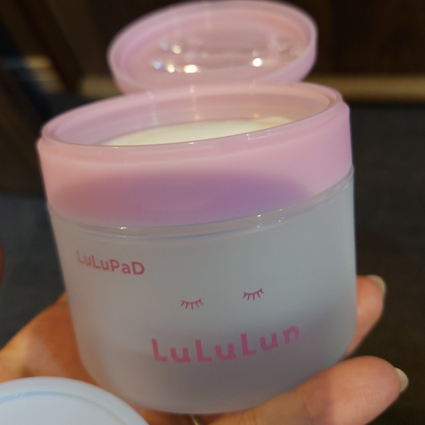 ルルルン トナーパッド うるおいON/ルルルン/トナーパッドを使ったクチコミ(3枚目)