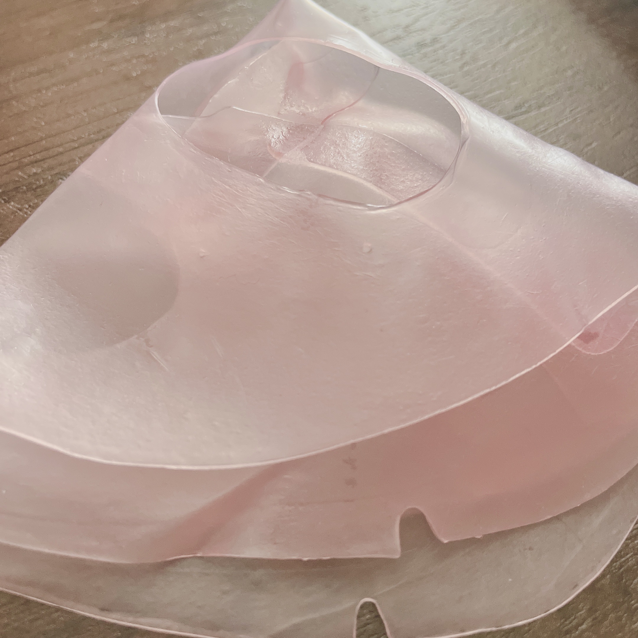 ハイパーコラーゲンマスク/MEDIHEAL/シートマスク・パックを使ったクチコミ（2枚目）