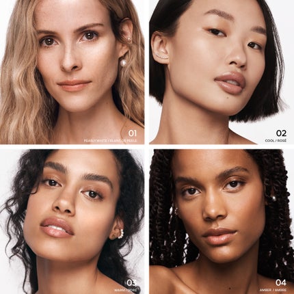 メテオリット ビーユ/GUERLAIN/フェイスパウダーを使ったクチコミ(6枚目)