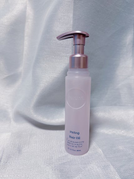 プルント ヴェーリング美容液シャンプー/トリートメント/Purunt./シャンプー・コンディショナーを使ったクチコミ(3枚目)