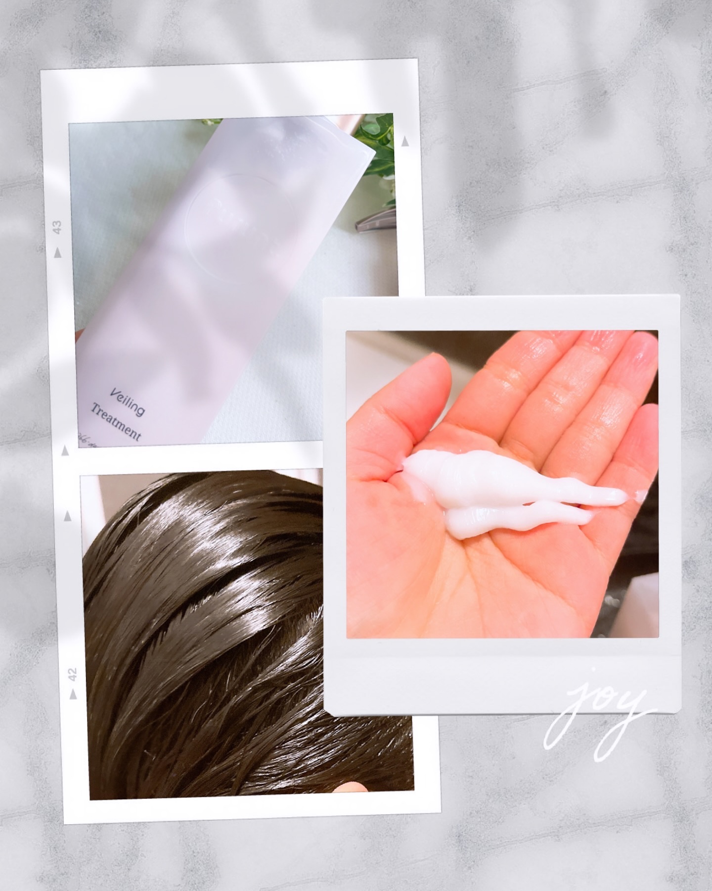 プルント　ヴェーリング美容液シャンプー／トリートメント/Purunt./シャンプー・コンディショナーを使ったクチコミ（3枚目）