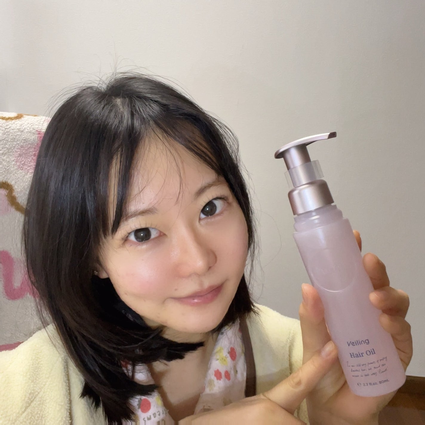 プルント ヴェーリング美容液シャンプー/トリートメント/Purunt./シャンプー・コンディショナーを使ったクチコミ(3枚目)