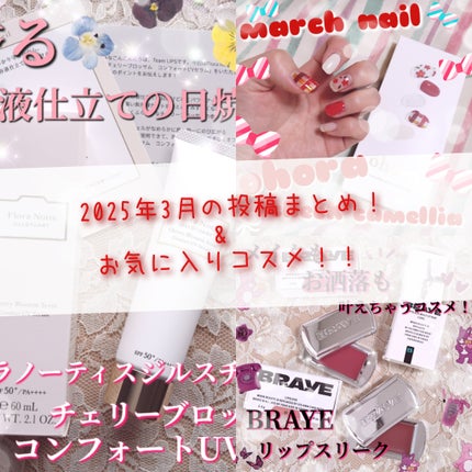 BRAYE LIPSLEEK/BRAYE/口紅を使ったクチコミ(1枚目)
