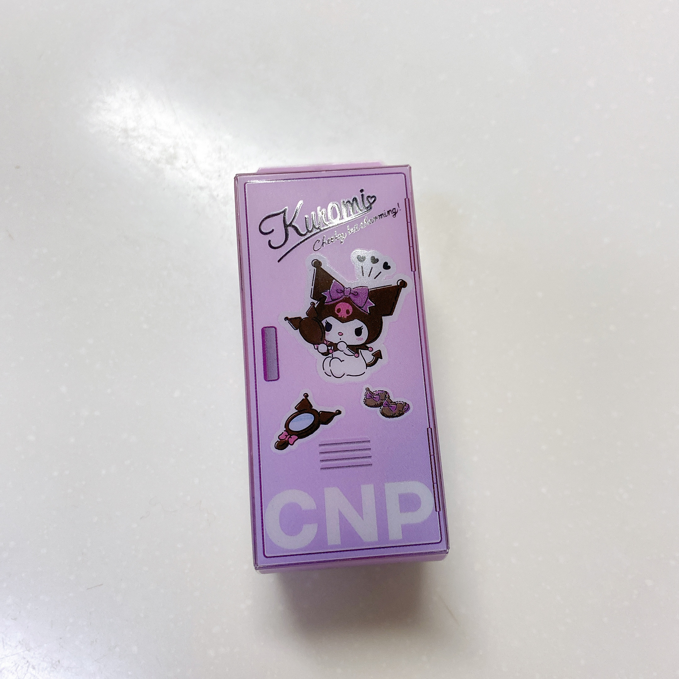 プロポリス リップセリン クロミ(限定パッケージ)/CNP Laboratory/リップバームを使ったクチコミ（3枚目）