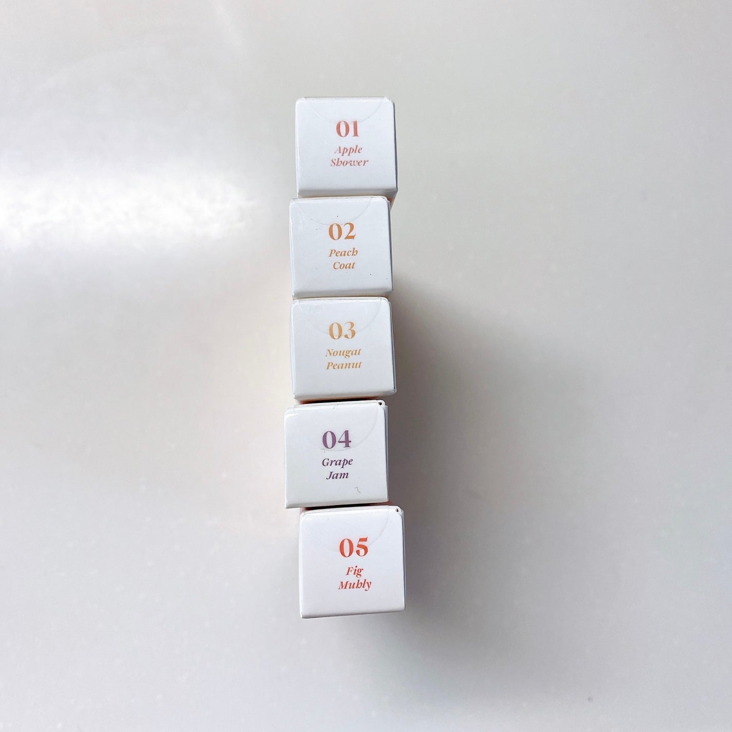 セミーズシロップショットメルティングバーム/the SAEM/口紅を使ったクチコミ(7枚目)