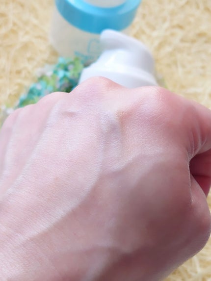 マジックバブルエッセンスパック(ブルー)/BAKER7/洗い流すパック・マスクを使ったクチコミ(8枚目)