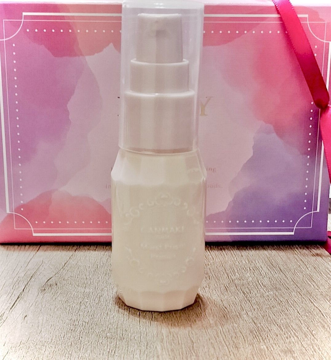 モイストプリズムプライマー/キャンメイク/化粧下地を使ったクチコミ(1枚目)