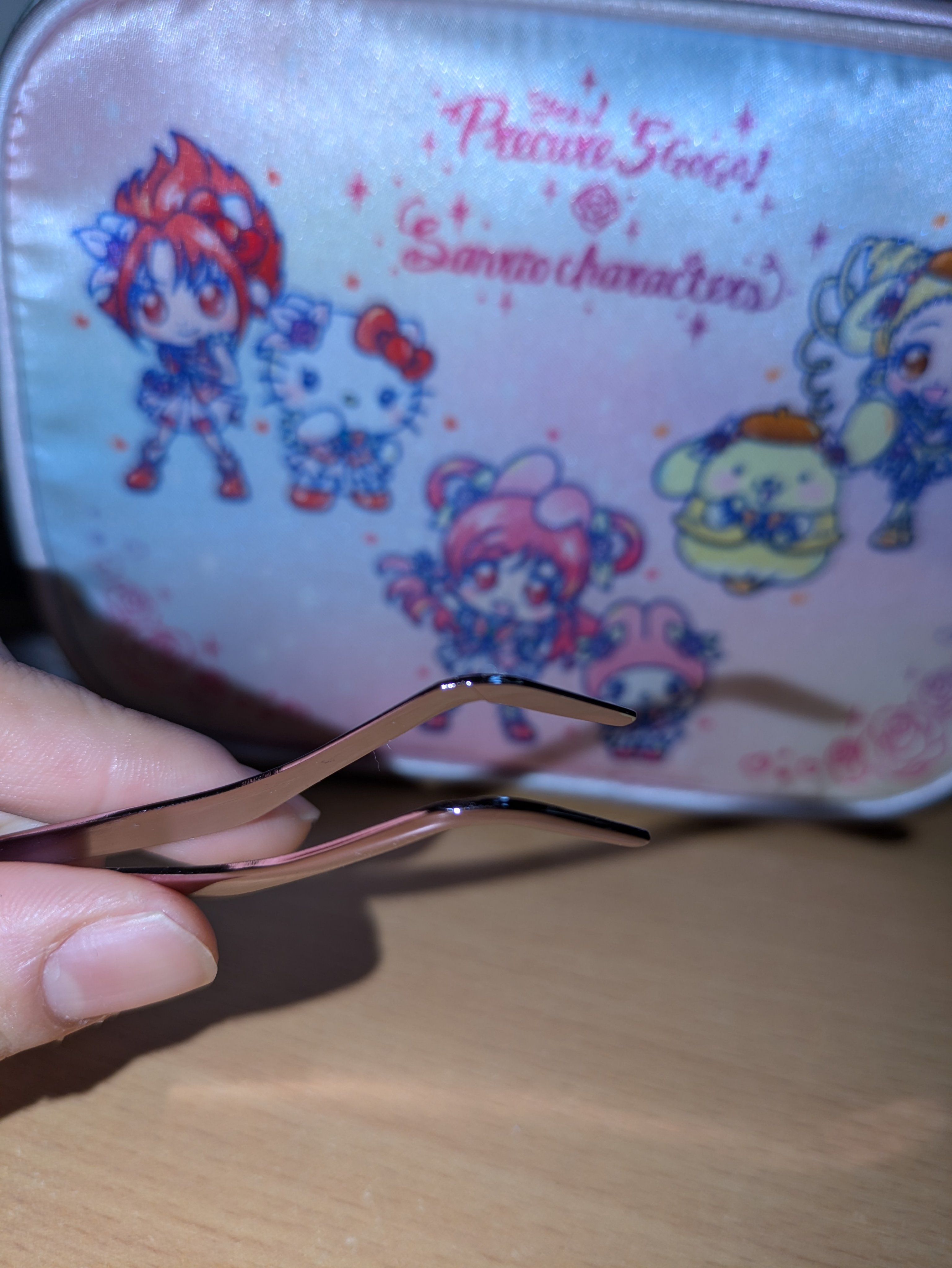 携帯用アイラッシュカーラー/無印良品/ビューラーを使ったクチコミ（2枚目）