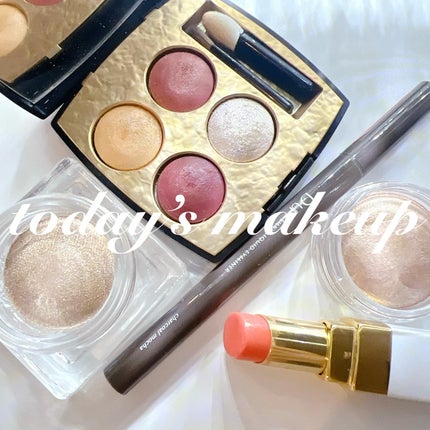 アイグロウジェム スキンシャドウ 06G warm umber/DECORTÉ/ジェル・クリームアイシャドウを使ったクチコミ(1枚目)