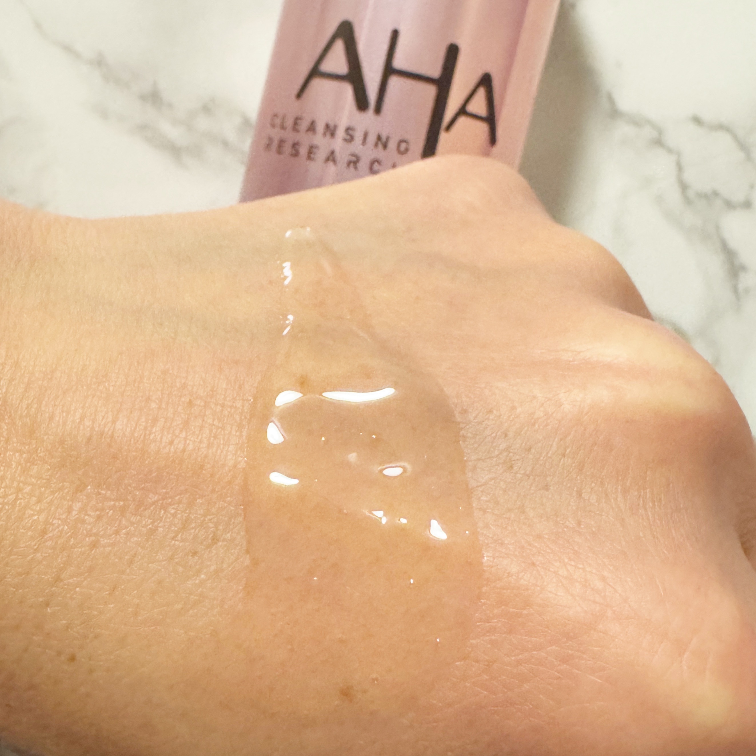 EXO ピールメンテナンスオイル/クレンジングリサーチ/オイルクレンジングを使ったクチコミ（2枚目）