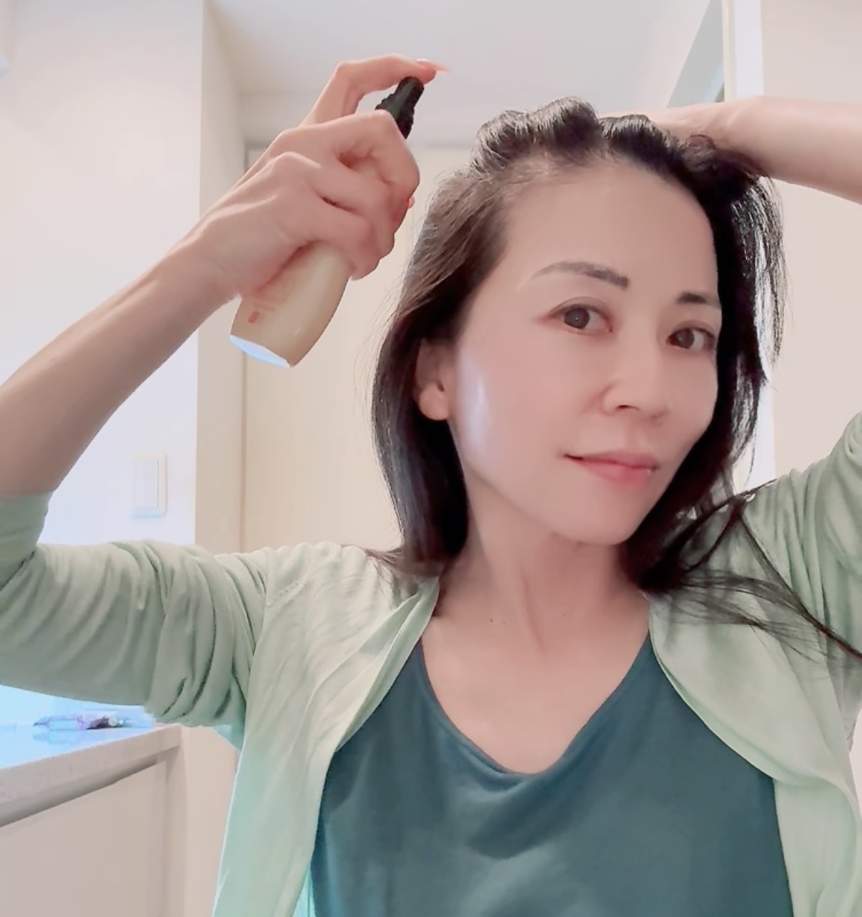 ふわ姫＜医薬部外品＞/ソーシャルテック/頭皮ローションを使ったクチコミ（1枚目）