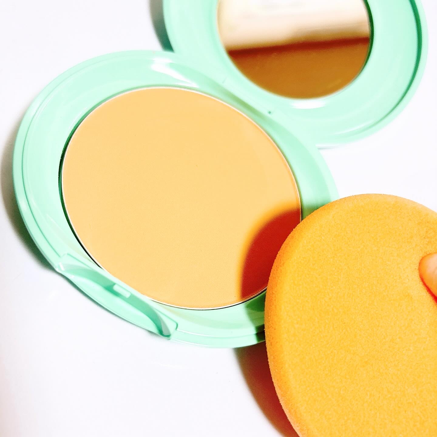 ナチュラクター サマーケーキ(水専用ファンデーション)/メイコー化粧品/クリーム・エマルジョンファンデーションを使ったクチコミ（3枚目）