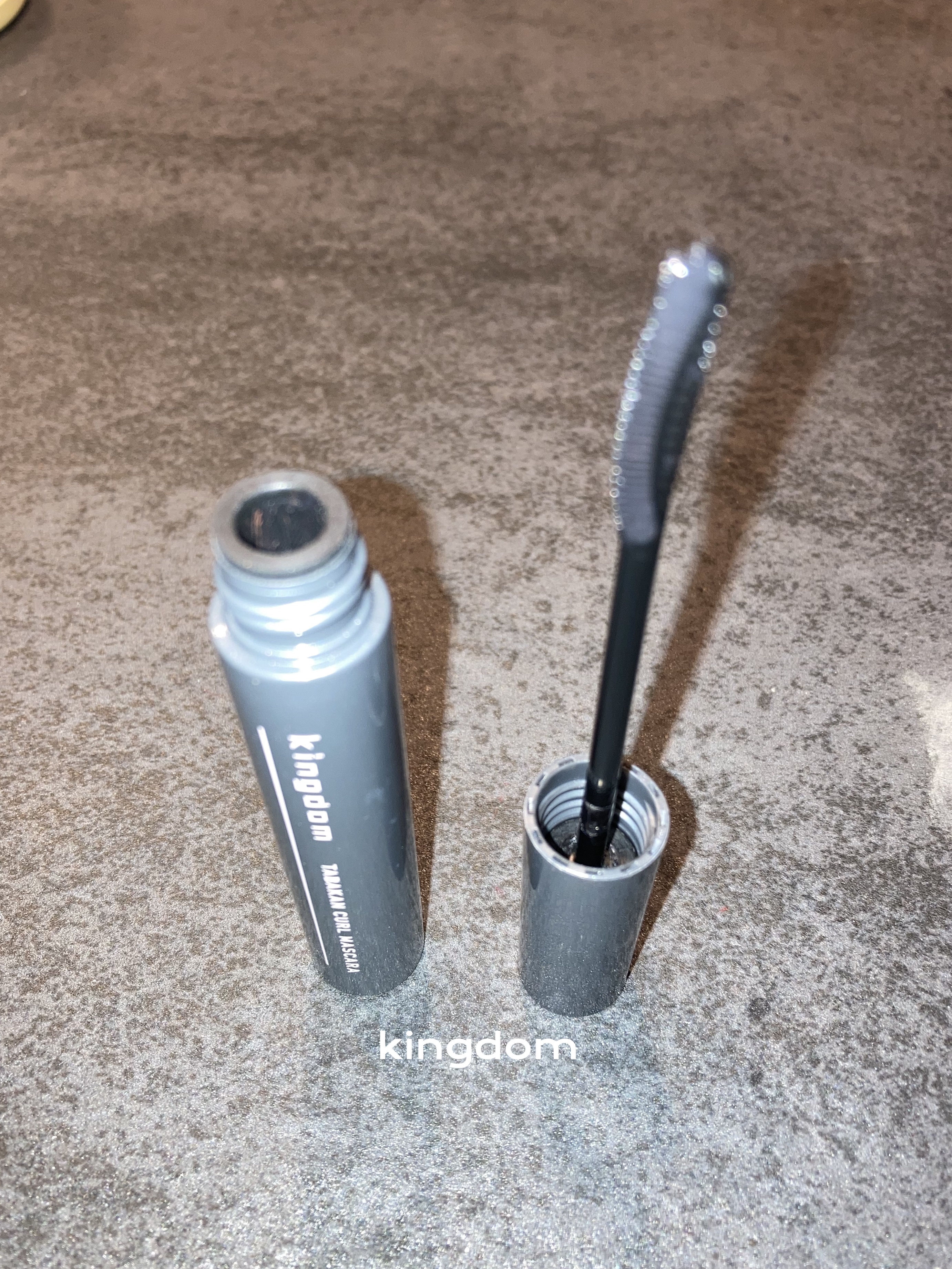 キングダム 束感カールマスカラ/キングダム/マスカラを使ったクチコミ（1枚目）