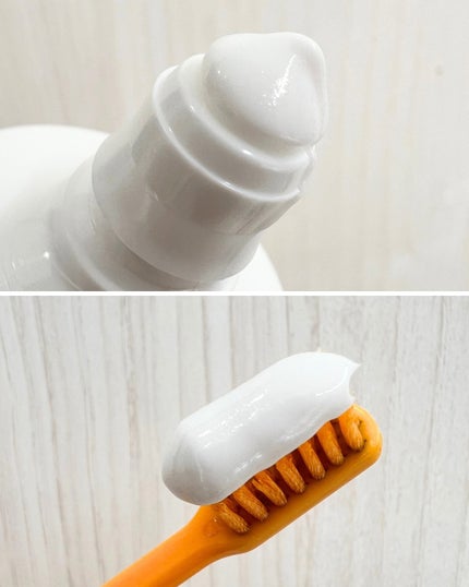 薬用ピュオーラ ハミガキ/ピュオーラ/歯磨き粉を使ったクチコミ(2枚目)