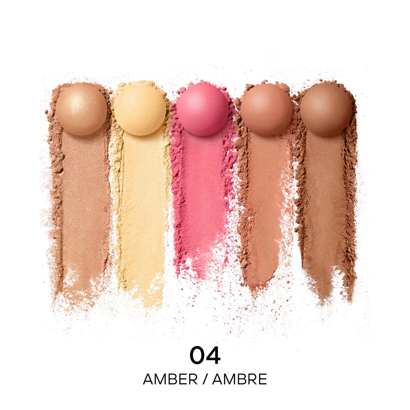 メテオリット ビーユ/GUERLAIN/フェイスパウダーを使ったクチコミ(5枚目)