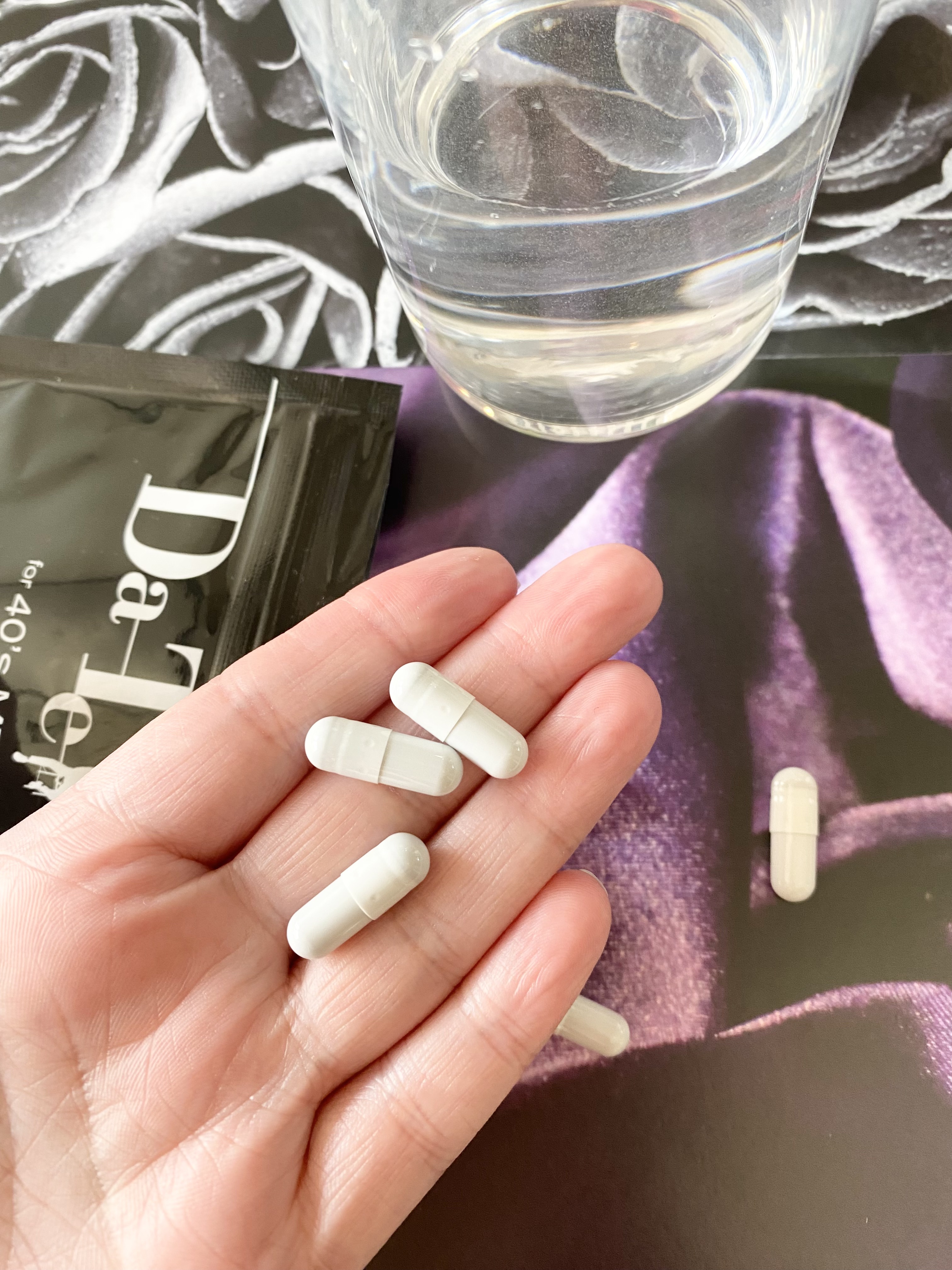 DA・TE・O　NIO-I/井藤漢方製薬/健康サプリメントを使ったクチコミ（3枚目）