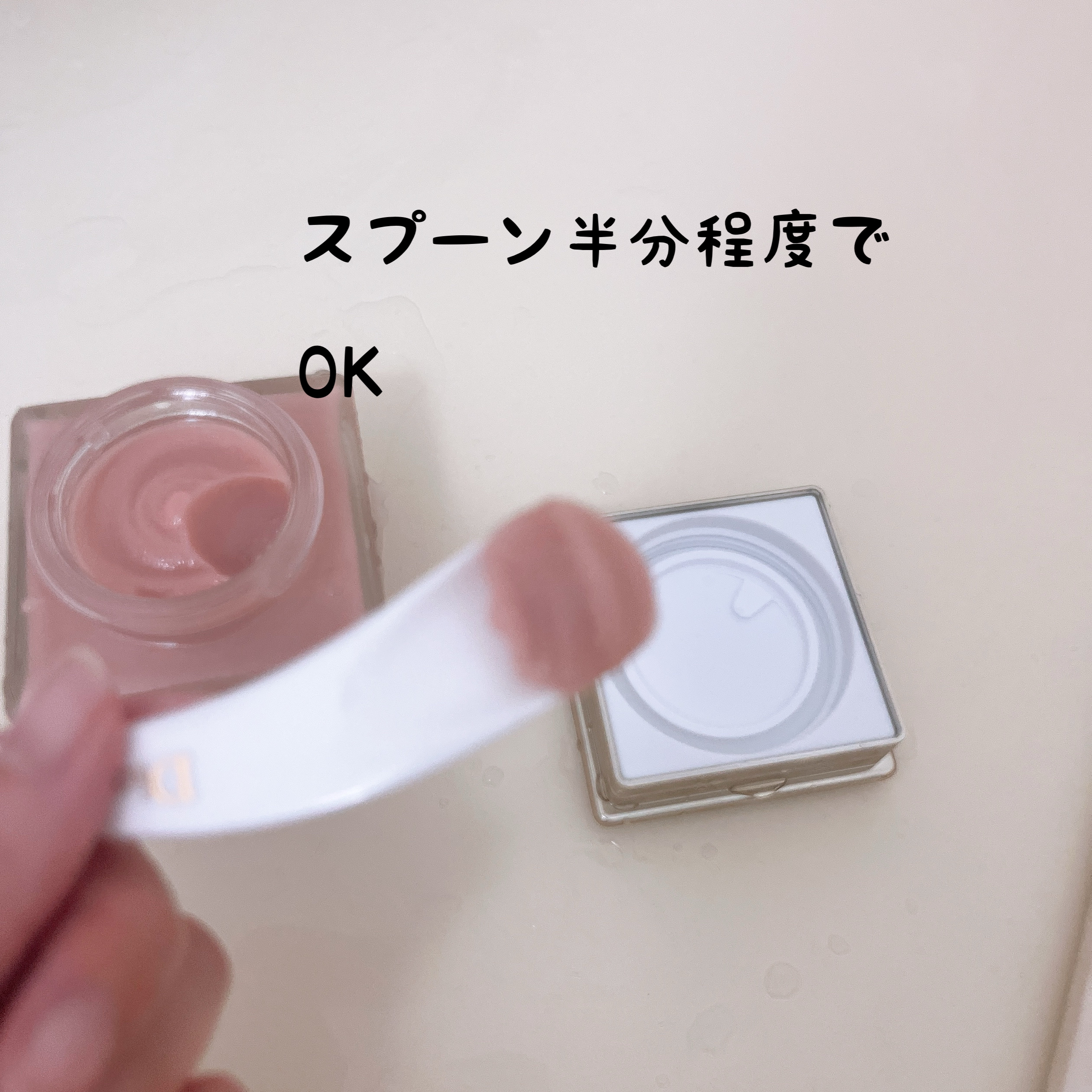 プレステージ ル ゴマージュ プレステージ ル ゴマージュ/Dior/スクラブ・ゴマージュを使ったクチコミ（2枚目）