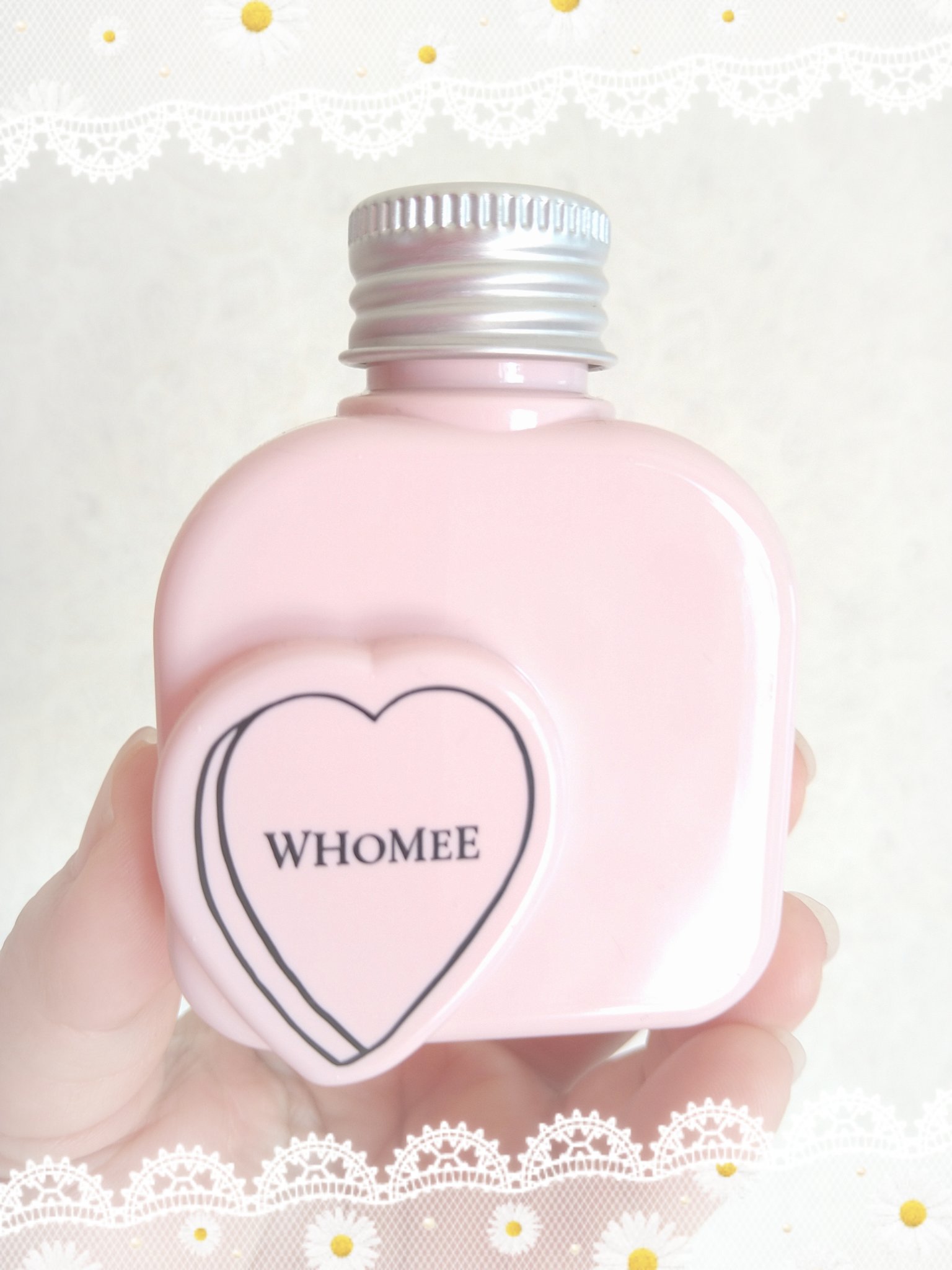 モイストローション/WHOMEE/化粧水を使ったクチコミ（1枚目）