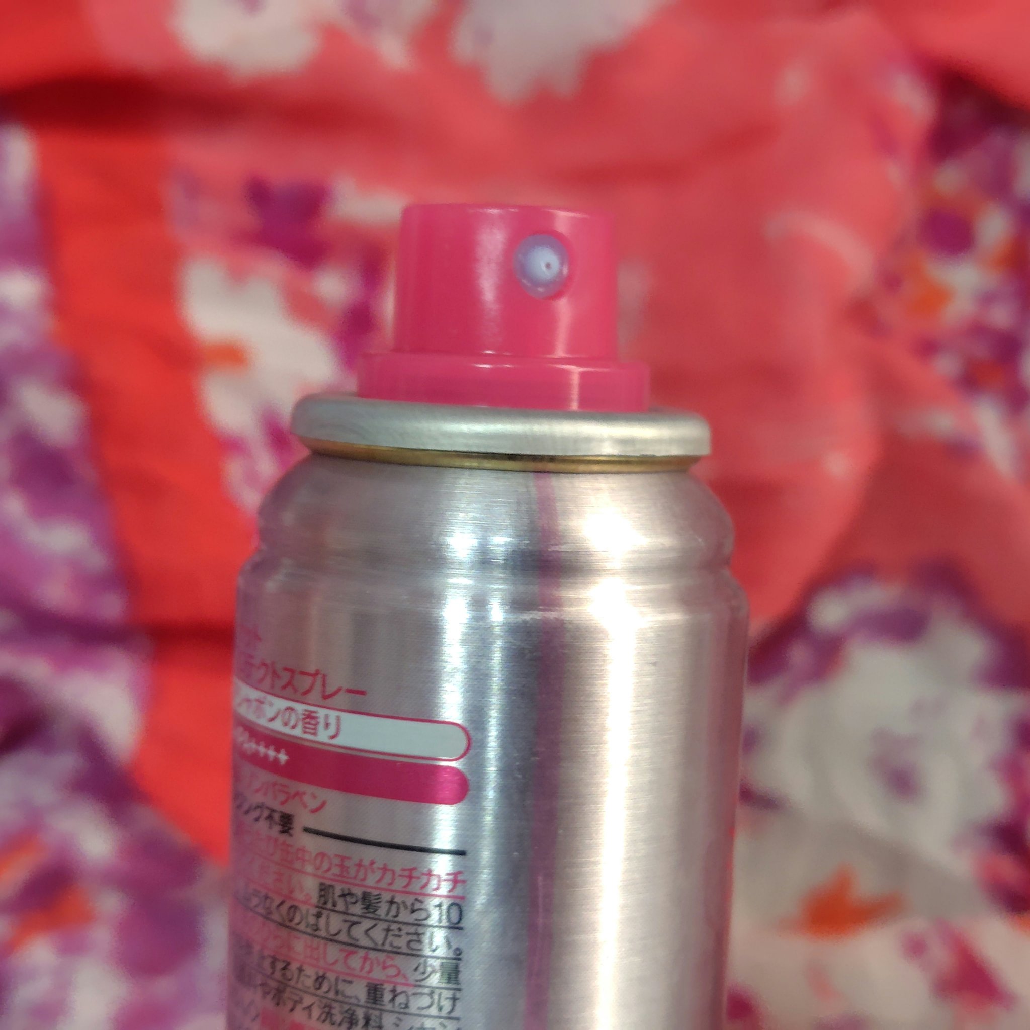 日やけ止め透明スプレー ピュアシャボン/サンカット®/日焼け止めミスト・スプレーを使ったクチコミ（2枚目）