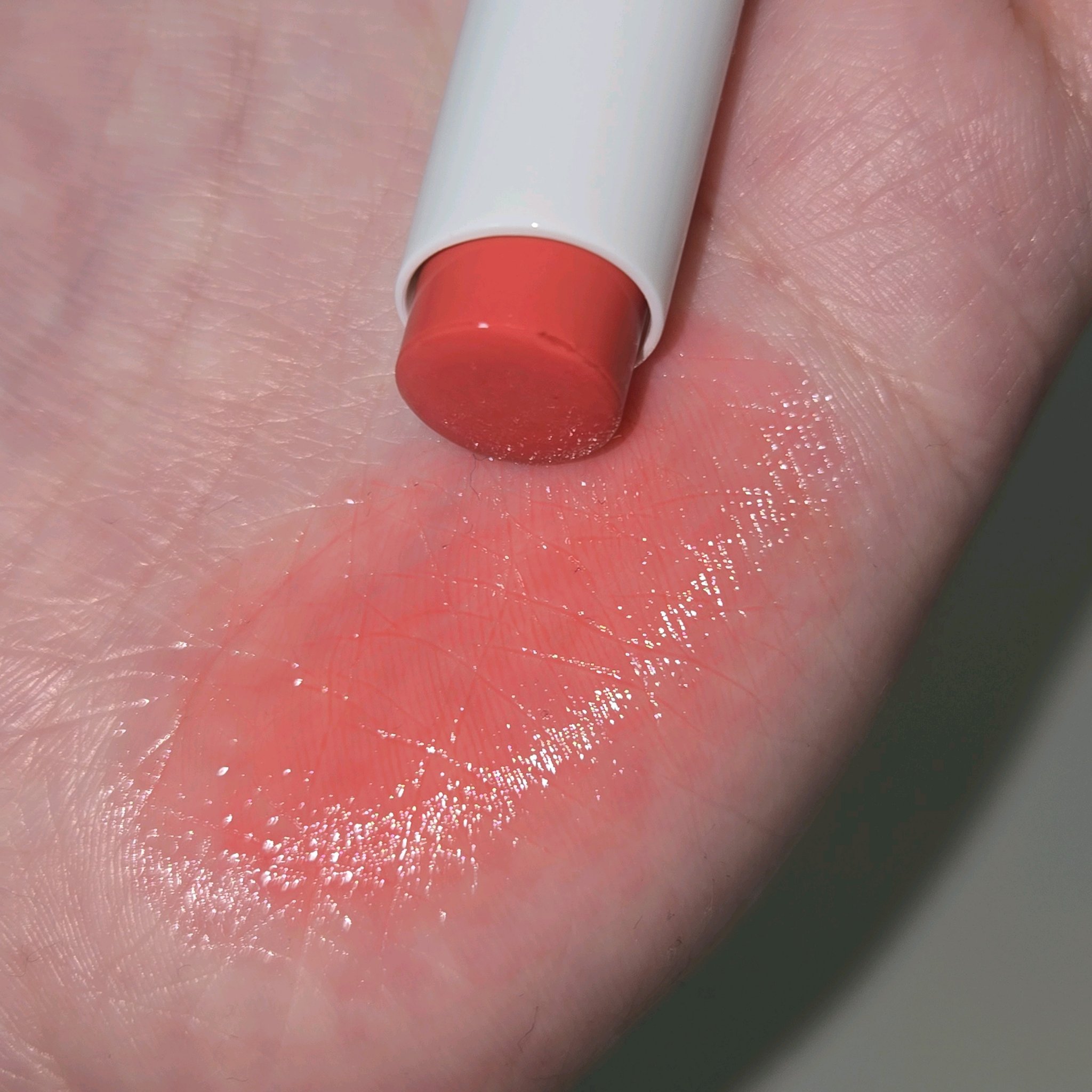 アルティメットリッププランパー/YNM/リッププランパーを使ったクチコミ（3枚目）