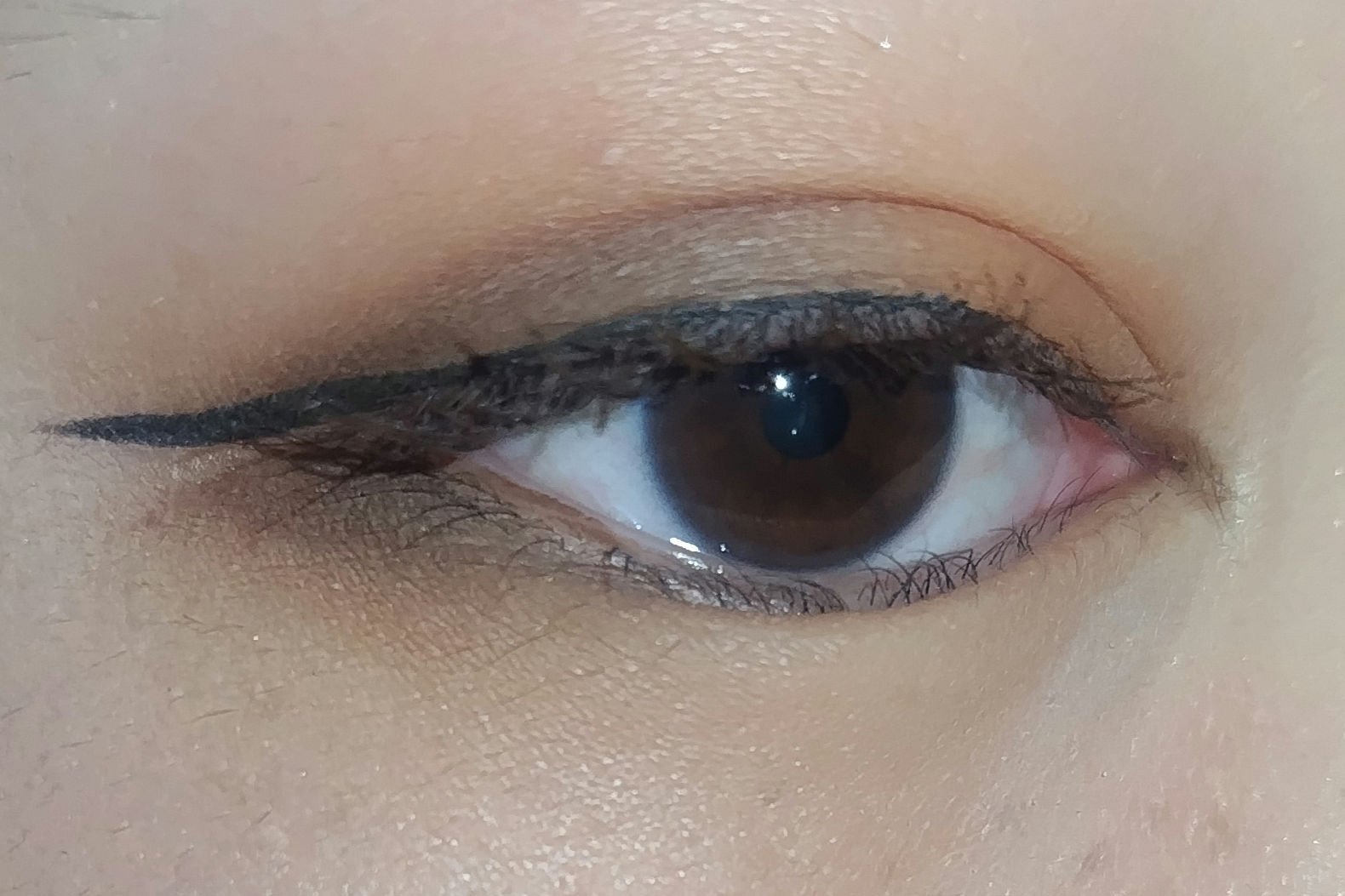 スモール アイシャドウ/M・A・C/単色アイシャドウを使ったクチコミ（2枚目）