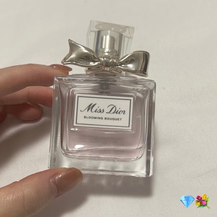 ミス ディオール ブルーミング ブーケ(オードゥトワレ)/Dior/香水(レディース)を使ったクチコミ(1枚目)
