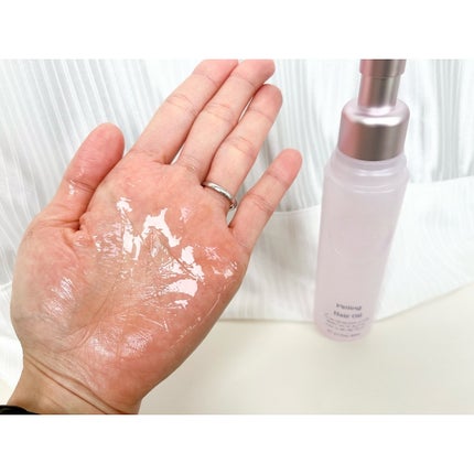 プルント ヴェーリング美容液ヘアオイル プルント ヴェーリング美容液ヘアオイル 80mL/Purunt./ヘアオイルを使ったクチコミ(3枚目)