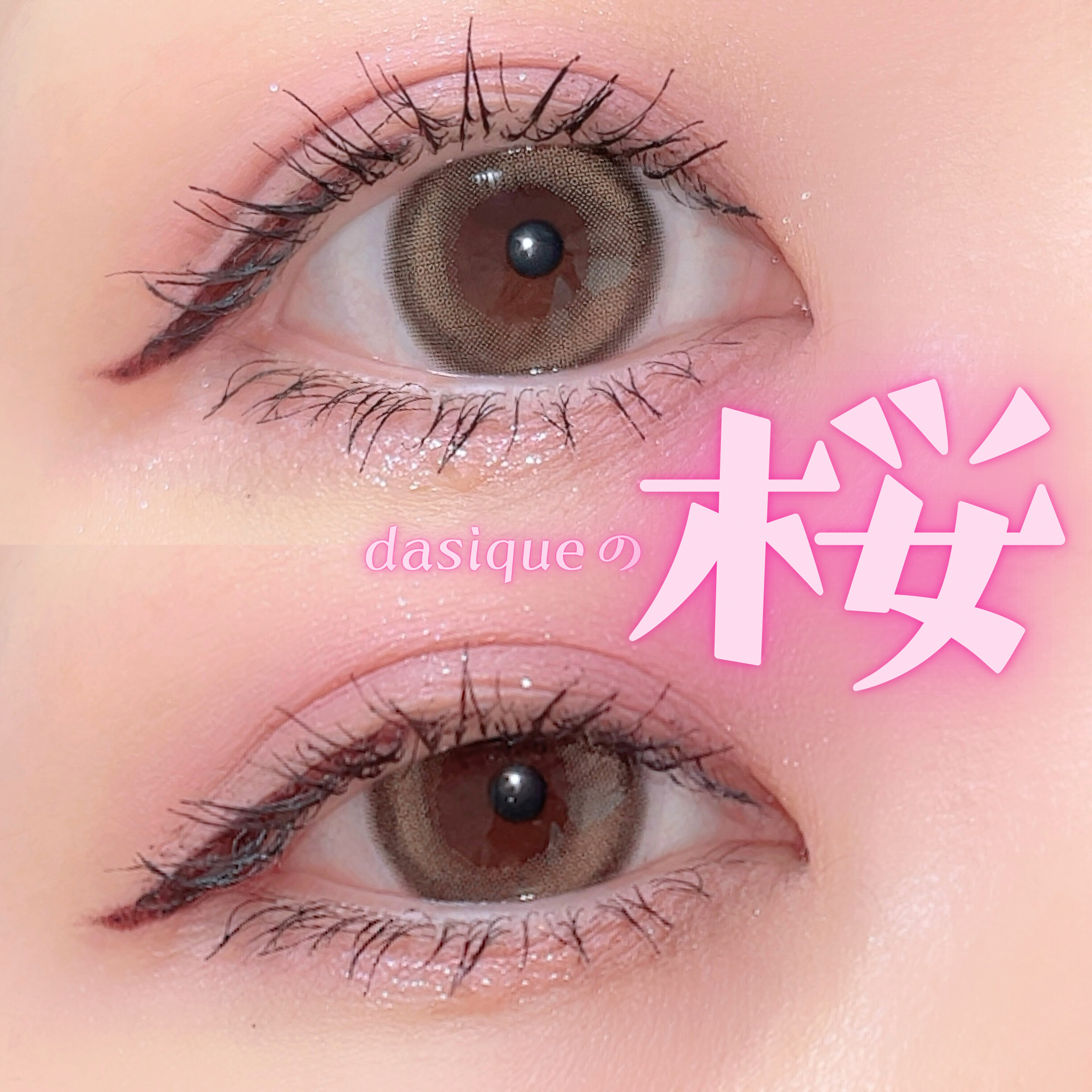 シャドウパレット/dasique/アイシャドウパレットを使ったクチコミ（1枚目）