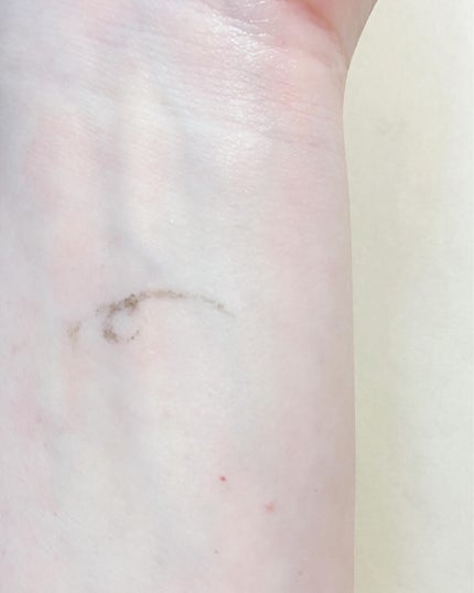 メルティングエアバブルクレンザー/17Hours/その他洗顔料を使ったクチコミ(4枚目)