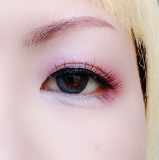 ジルスチュアート ブルームクチュール アイズ/JILL STUART/アイシャドウパレットを使ったクチコミ(5枚目)