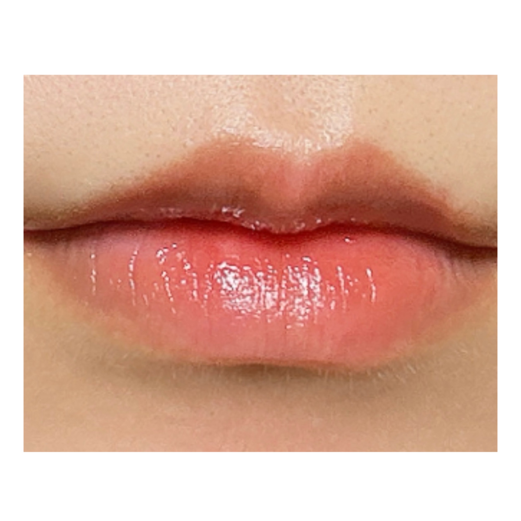 （ル・シャ ボテコレクション）ブラーゼリーボリュームリップティント/Dinto/リップティントを使ったクチコミ（3枚目）