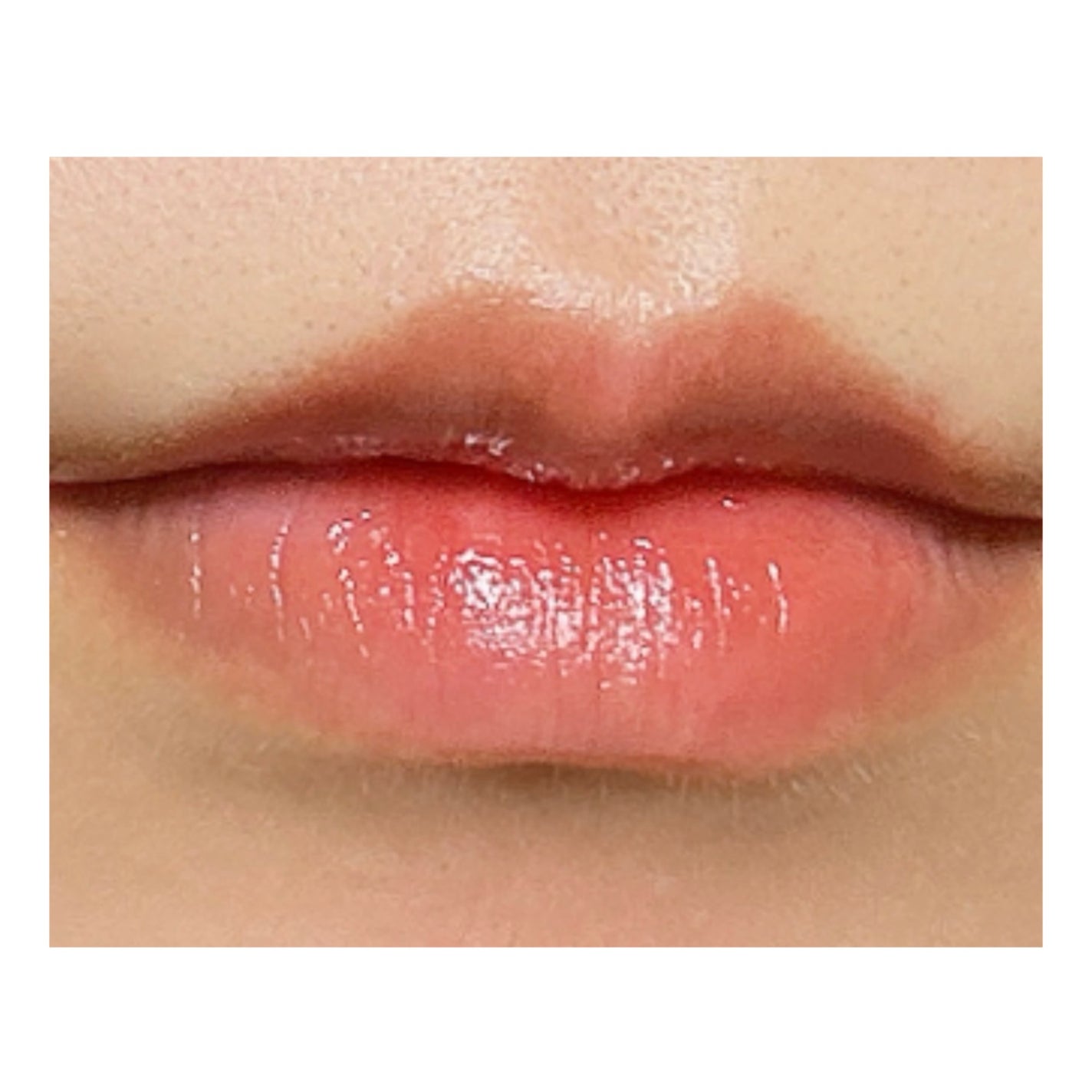 (ル・シャ ボテコレクション)ブラーゼリーボリュームリップティント/Dinto/リップティントを使ったクチコミ(3枚目)