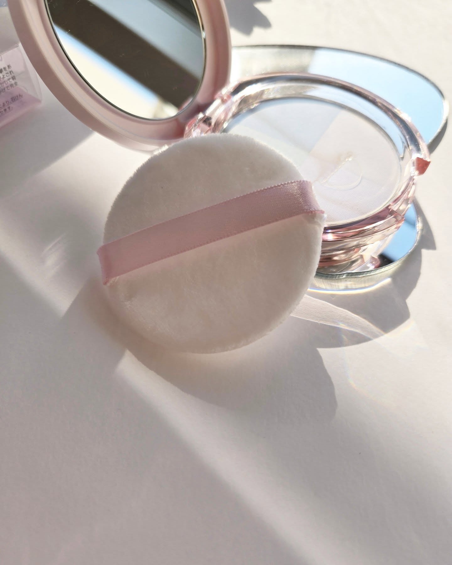 ウルミナプラス 生つや肌 プリズムパウダー/ウルミナプラス/プレストパウダーを使ったクチコミ（3枚目）