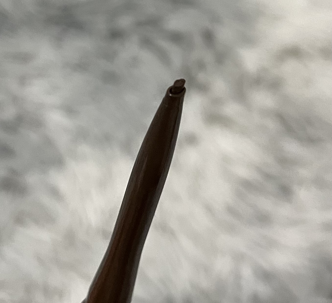 ラブ・ライナー クリームフィットペンシルR　極細楕円芯＜アイライナー＞/ラブ・ライナー/ペンシルアイライナーを使ったクチコミ（3枚目）