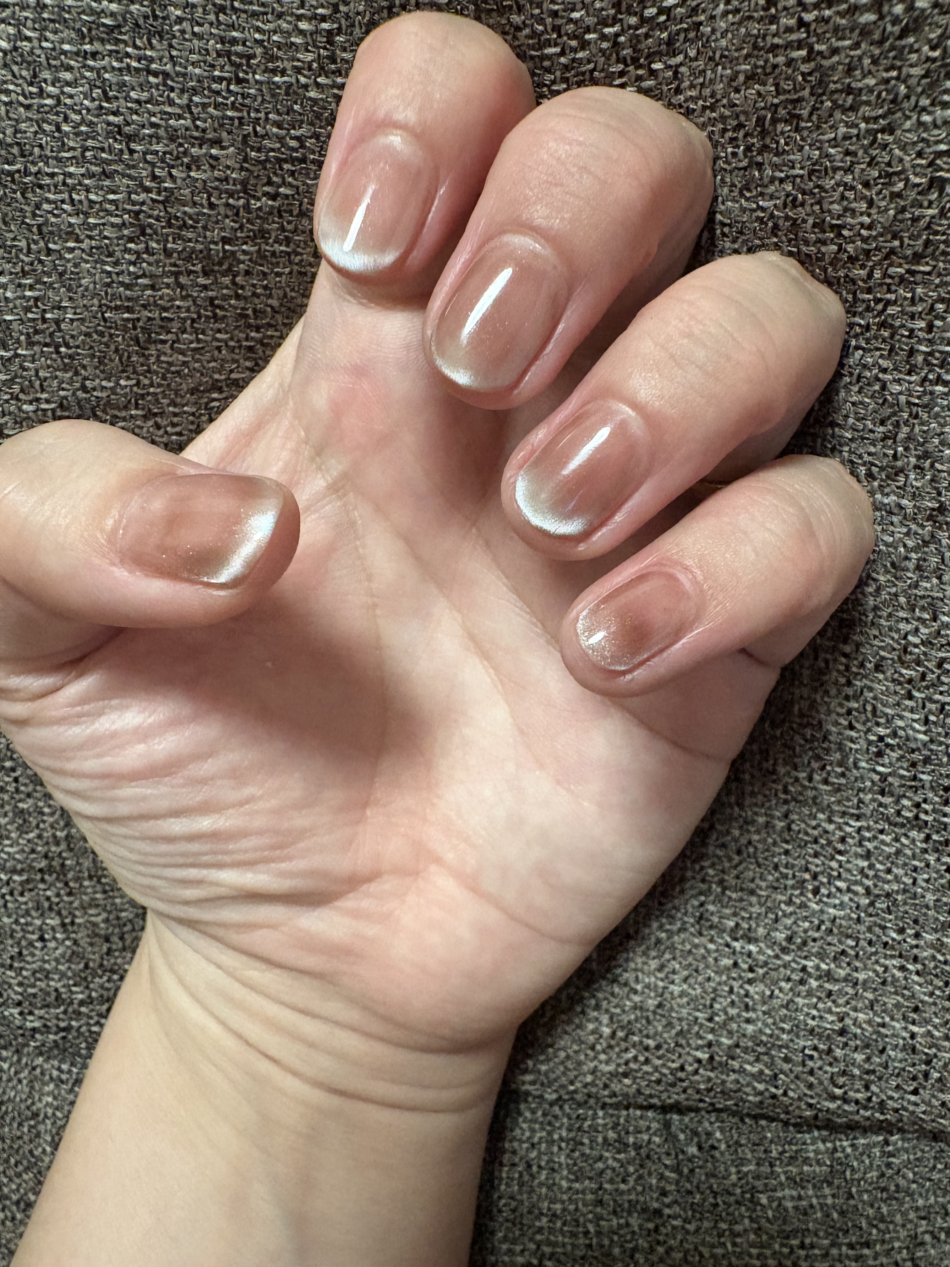 マグネットアートスティック/セリア/ネイル用品を使ったクチコミ（1枚目）