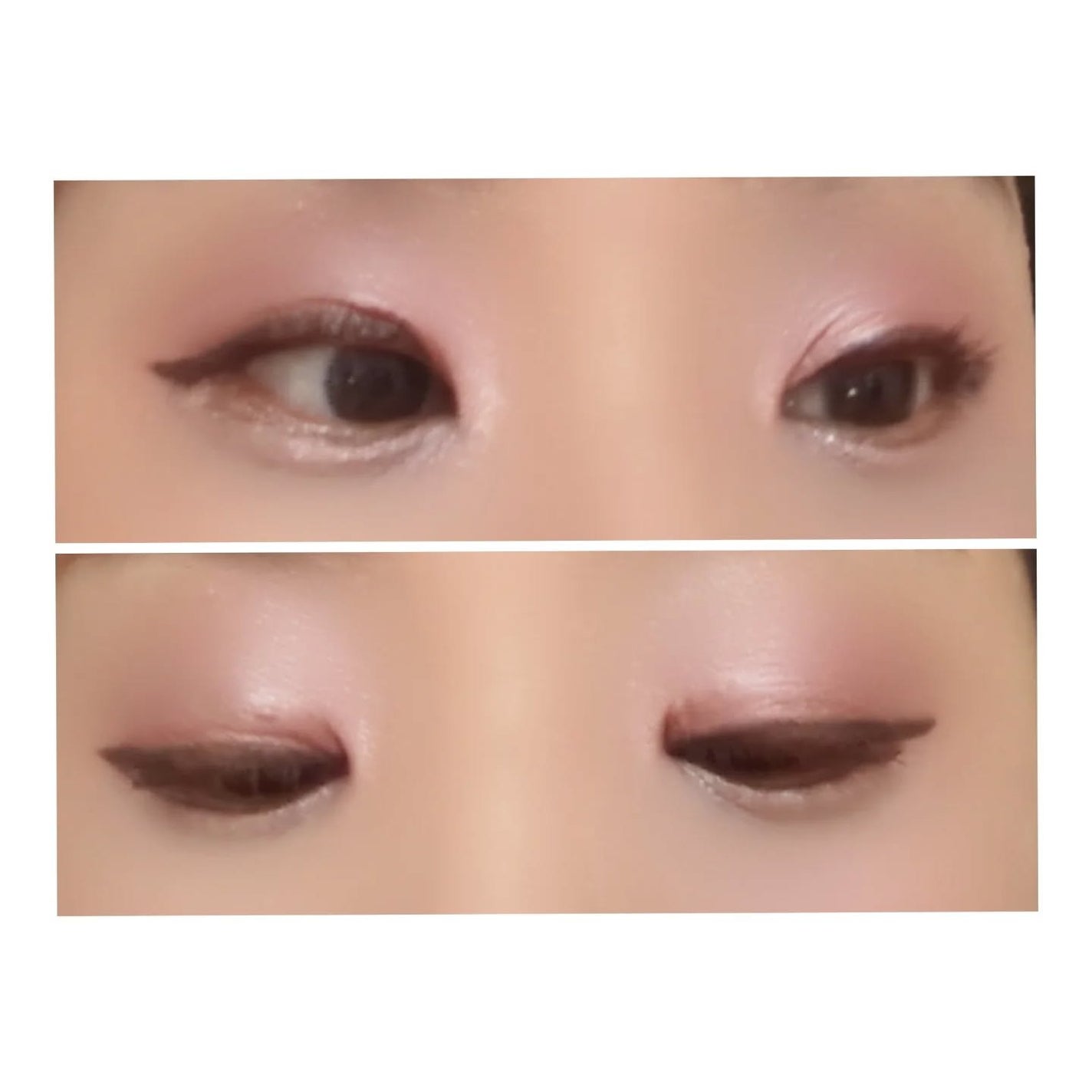 ブレンディングムードチーク/dasique/パウダーチークを使ったクチコミ(4枚目)