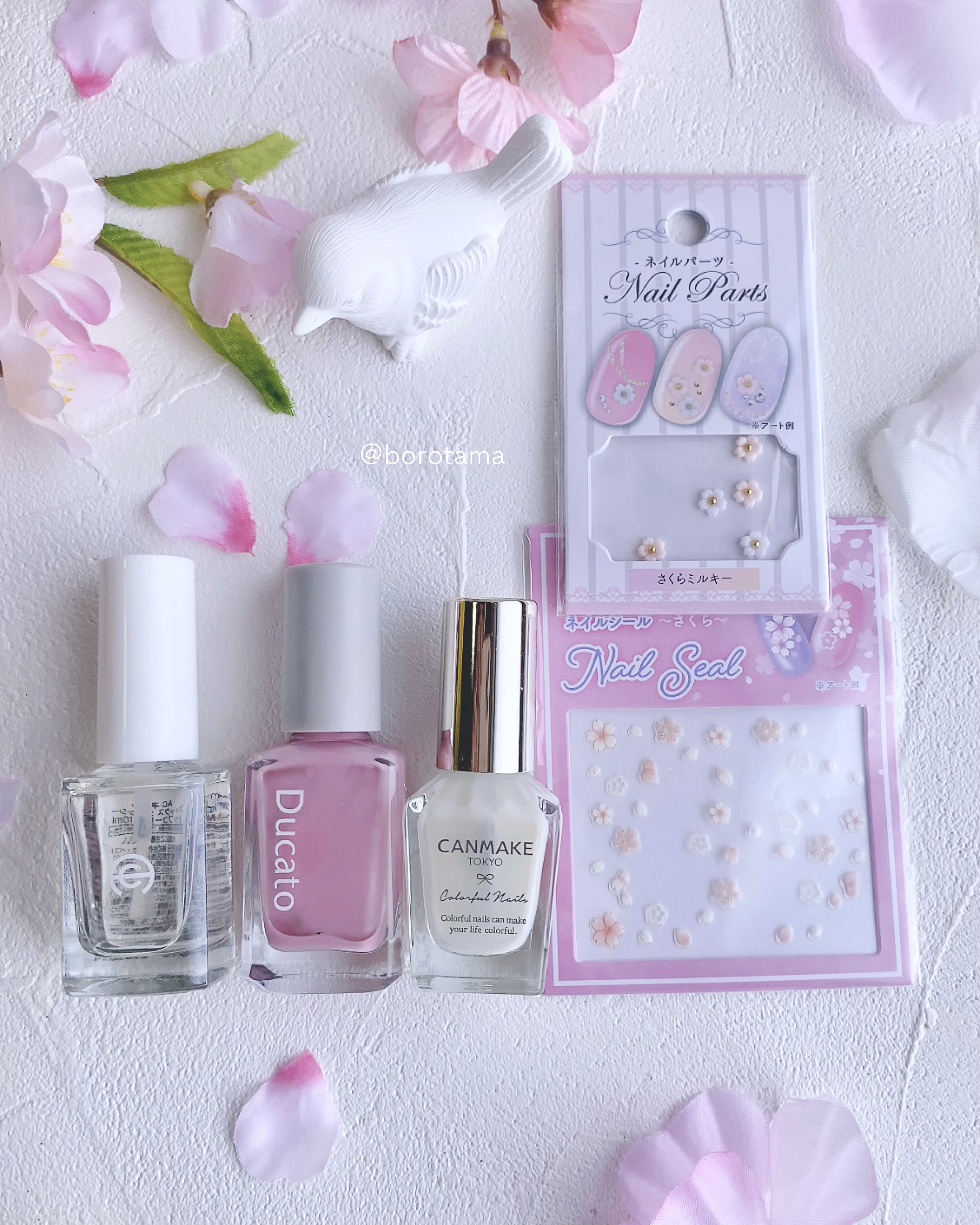 カラフルネイルズ/キャンメイク/マニキュアを使ったクチコミ（3枚目）